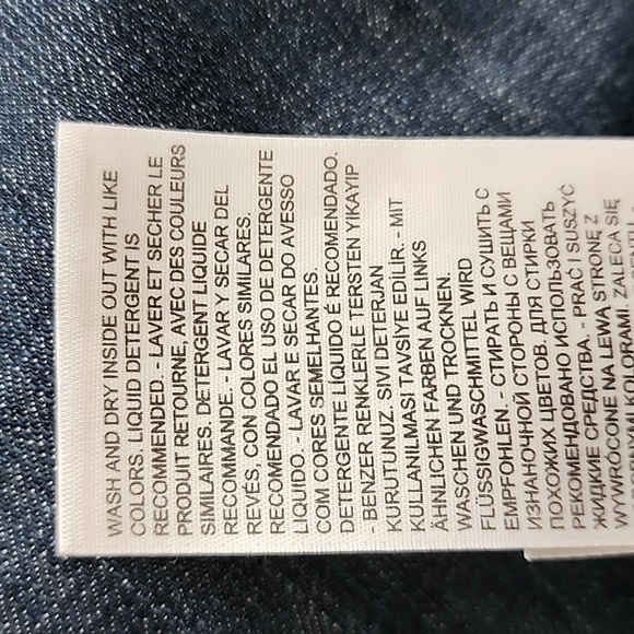Levi's 559 Jeans, Women's W 30 x L 32 - Picture 6 of 6